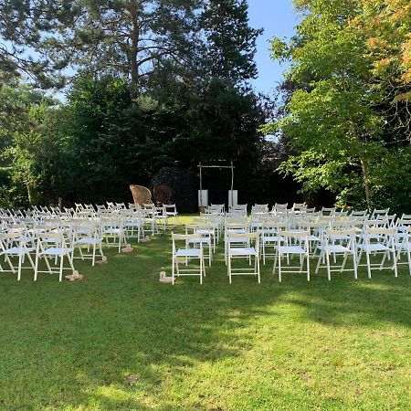 Park-Lodge Am Rohrbusch Μούνστερ Εξωτερικό φωτογραφία