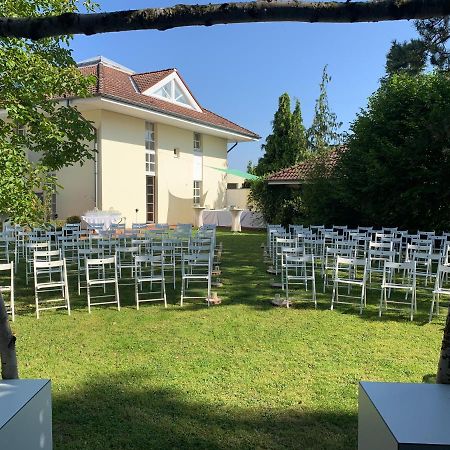 Park-Lodge Am Rohrbusch Μούνστερ Εξωτερικό φωτογραφία