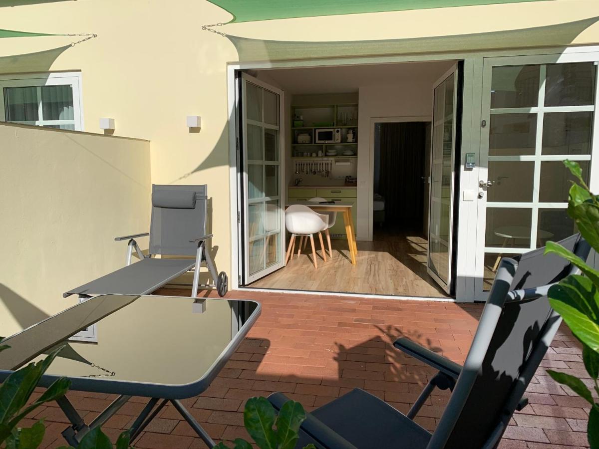 Park-Lodge Am Rohrbusch Μούνστερ Εξωτερικό φωτογραφία