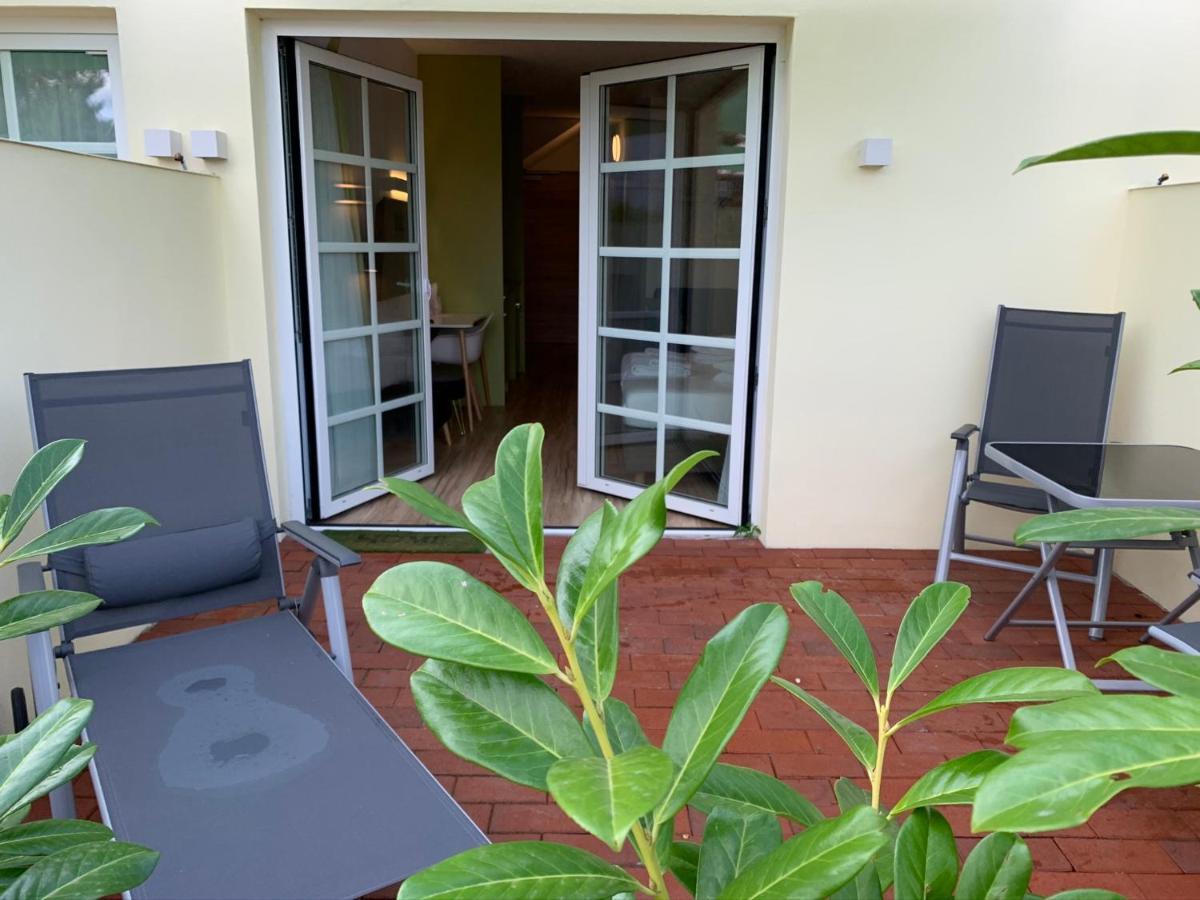 Park-Lodge Am Rohrbusch Μούνστερ Εξωτερικό φωτογραφία