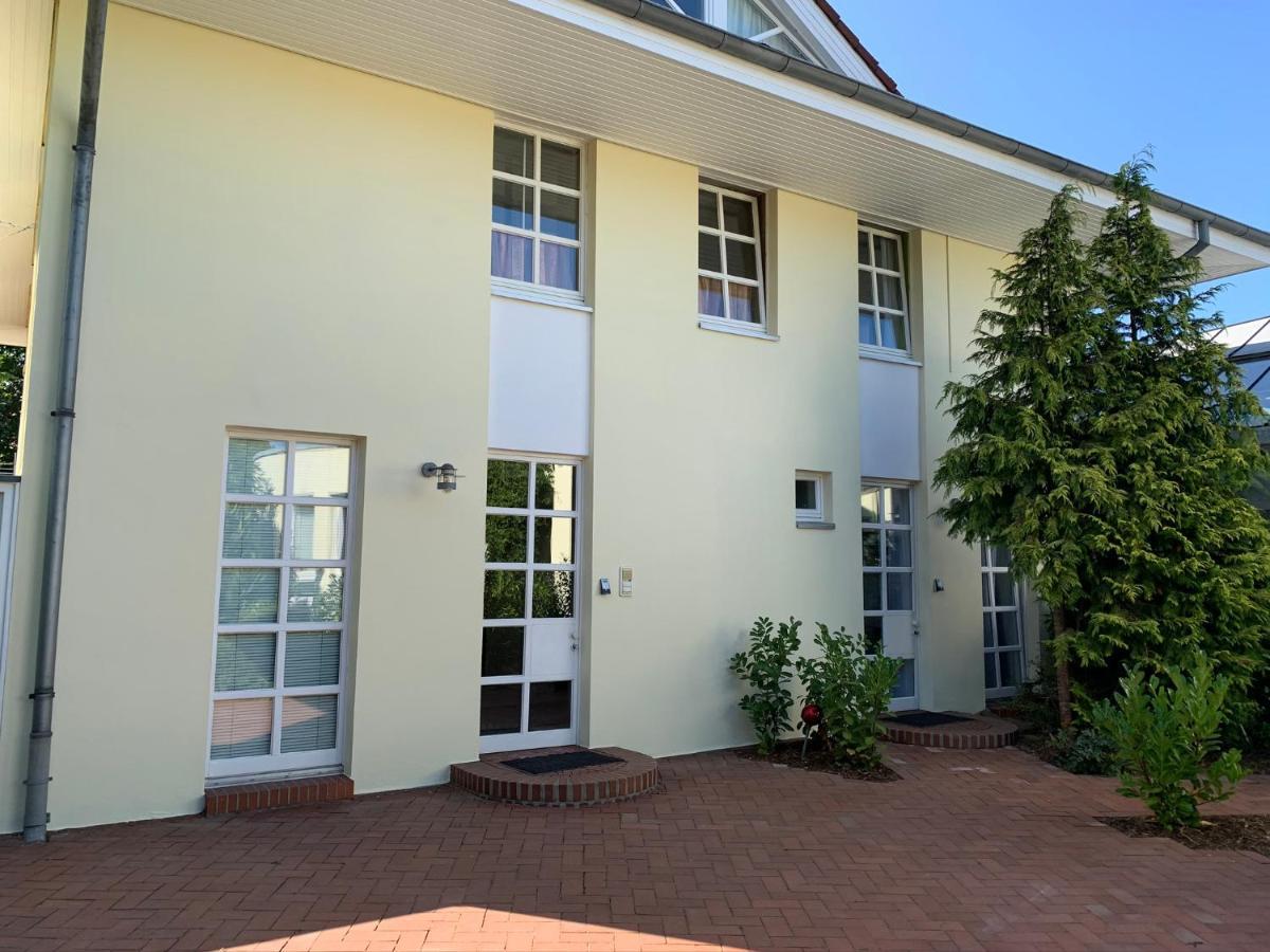 Park-Lodge Am Rohrbusch Μούνστερ Εξωτερικό φωτογραφία