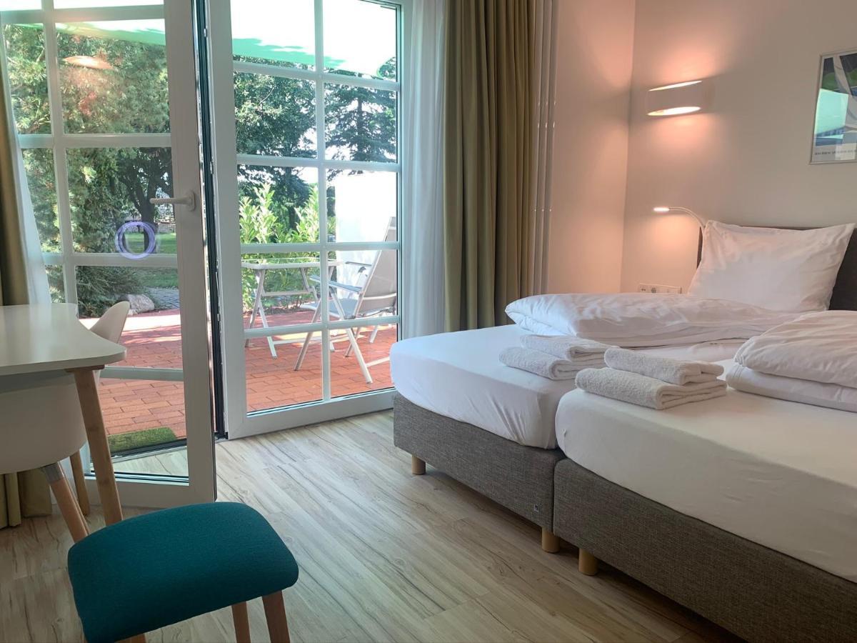 Park-Lodge Am Rohrbusch Μούνστερ Εξωτερικό φωτογραφία