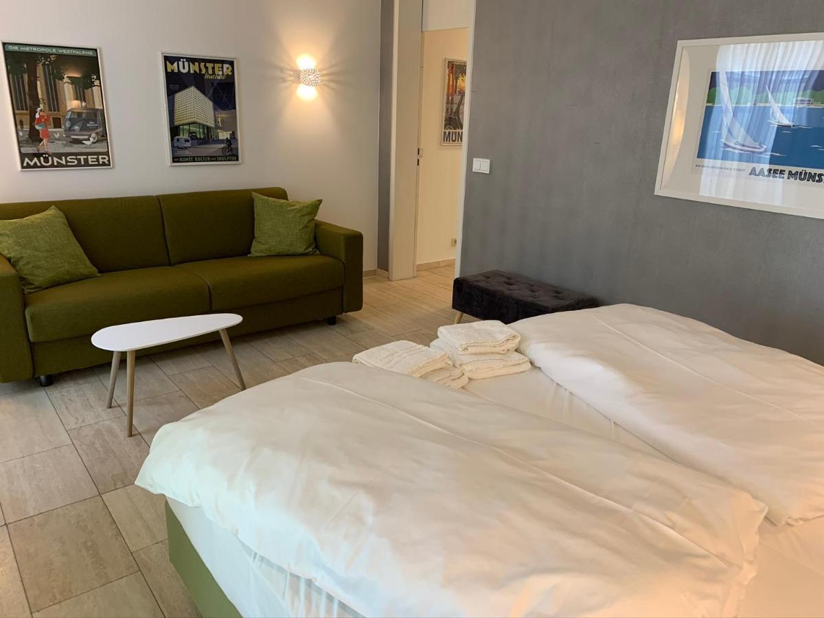 Park-Lodge Am Rohrbusch Μούνστερ Εξωτερικό φωτογραφία