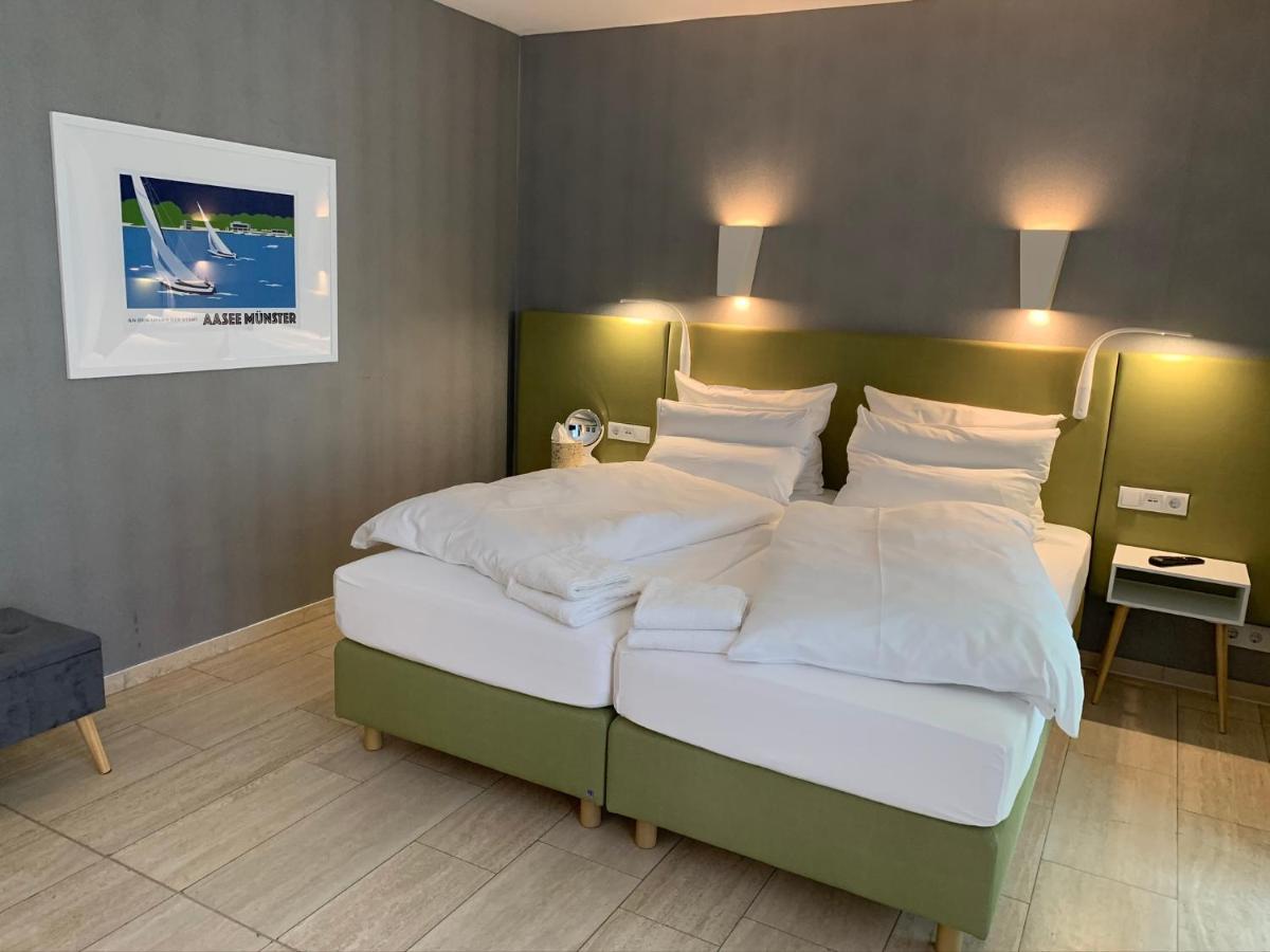 Park-Lodge Am Rohrbusch Μούνστερ Εξωτερικό φωτογραφία