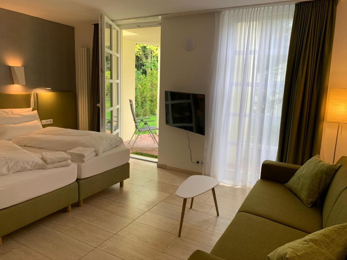 Park-Lodge Am Rohrbusch Μούνστερ Εξωτερικό φωτογραφία
