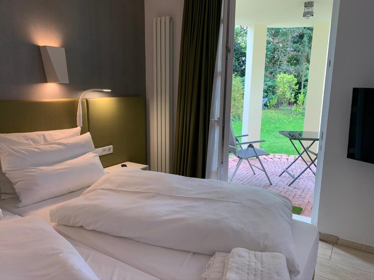 Park-Lodge Am Rohrbusch Μούνστερ Εξωτερικό φωτογραφία