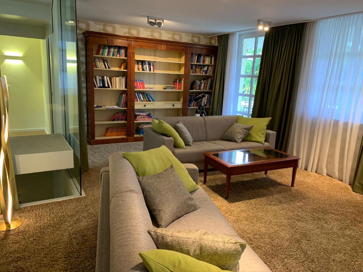 Park-Lodge Am Rohrbusch Μούνστερ Εξωτερικό φωτογραφία