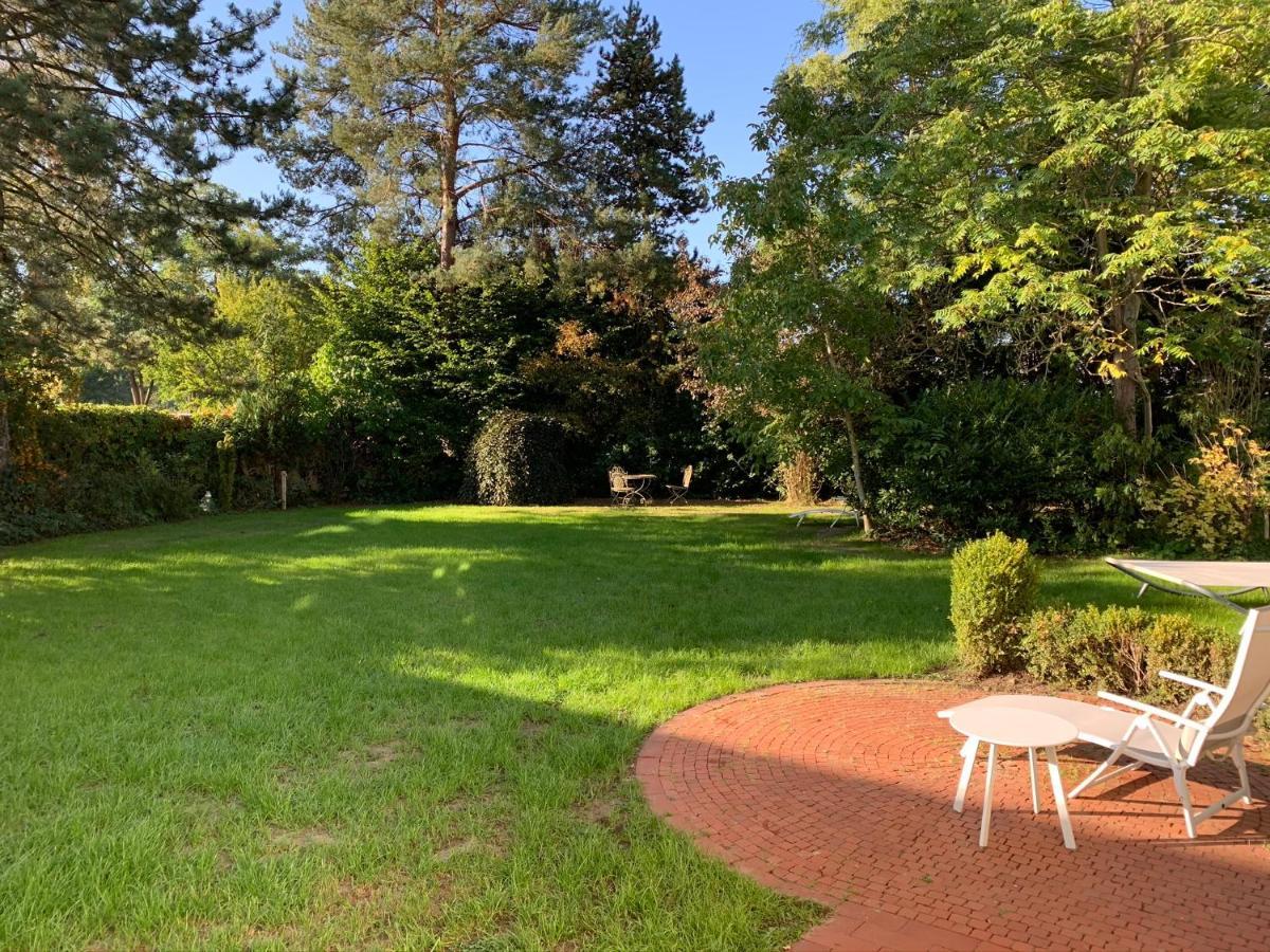 Park-Lodge Am Rohrbusch Μούνστερ Εξωτερικό φωτογραφία