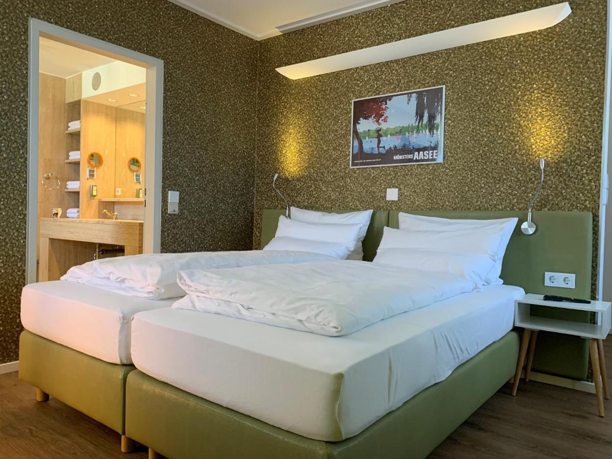 Park-Lodge Am Rohrbusch Μούνστερ Εξωτερικό φωτογραφία
