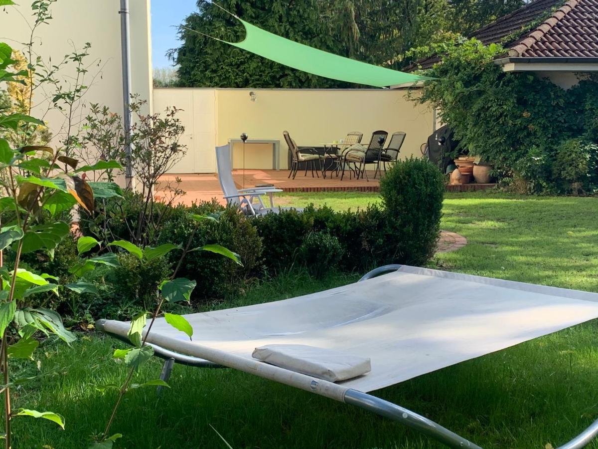 Park-Lodge Am Rohrbusch Μούνστερ Εξωτερικό φωτογραφία