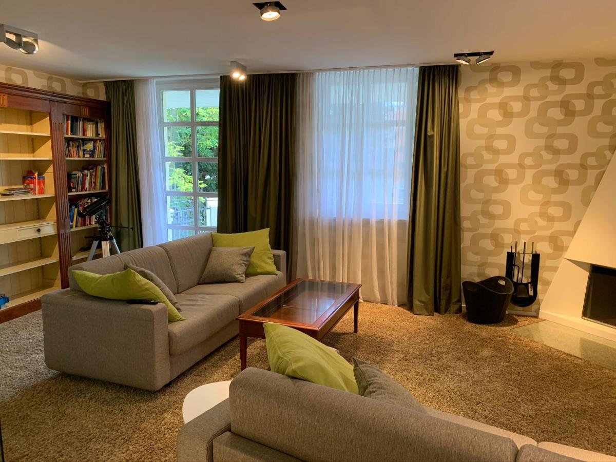Park-Lodge Am Rohrbusch Μούνστερ Εξωτερικό φωτογραφία