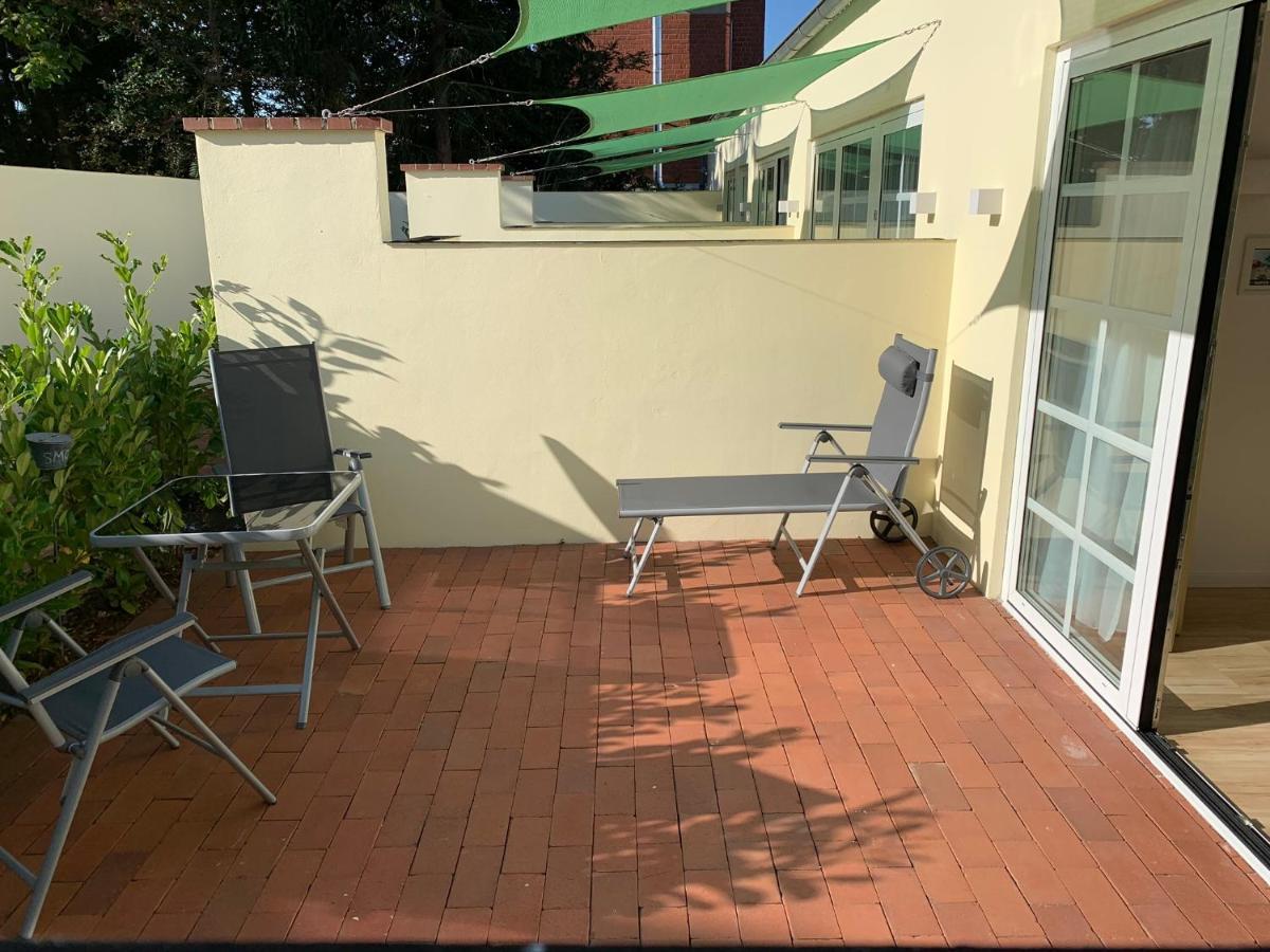 Park-Lodge Am Rohrbusch Μούνστερ Εξωτερικό φωτογραφία