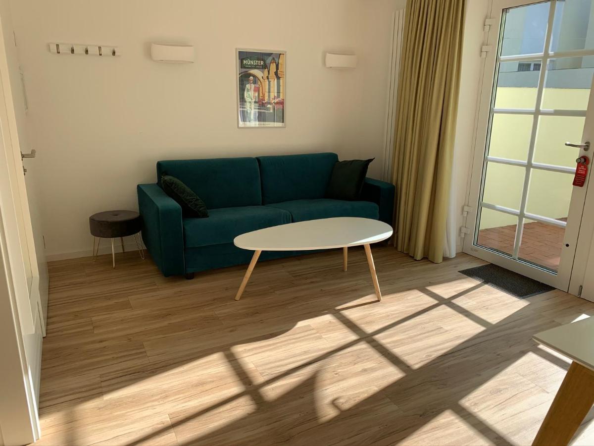 Park-Lodge Am Rohrbusch Μούνστερ Εξωτερικό φωτογραφία