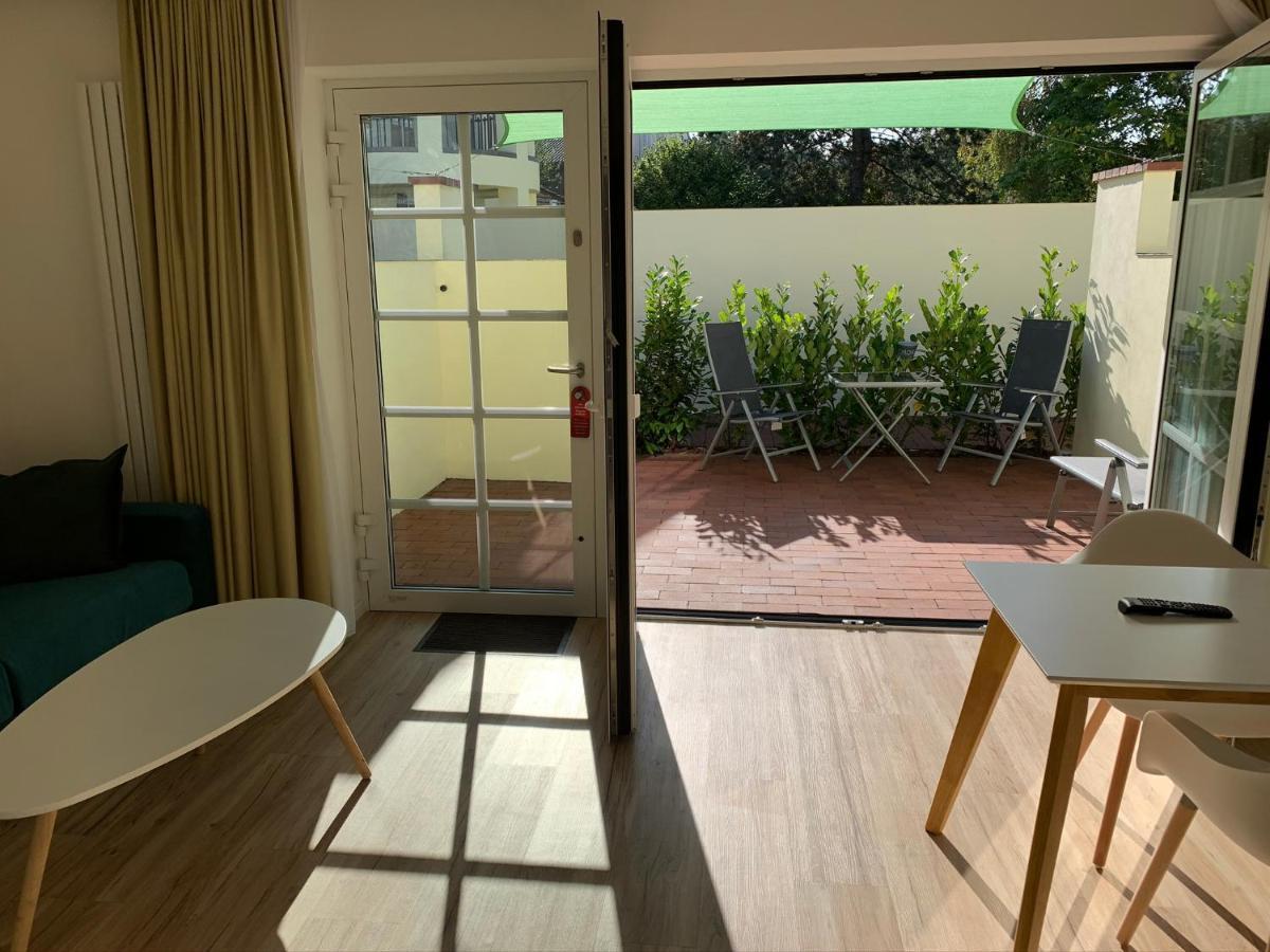 Park-Lodge Am Rohrbusch Μούνστερ Εξωτερικό φωτογραφία