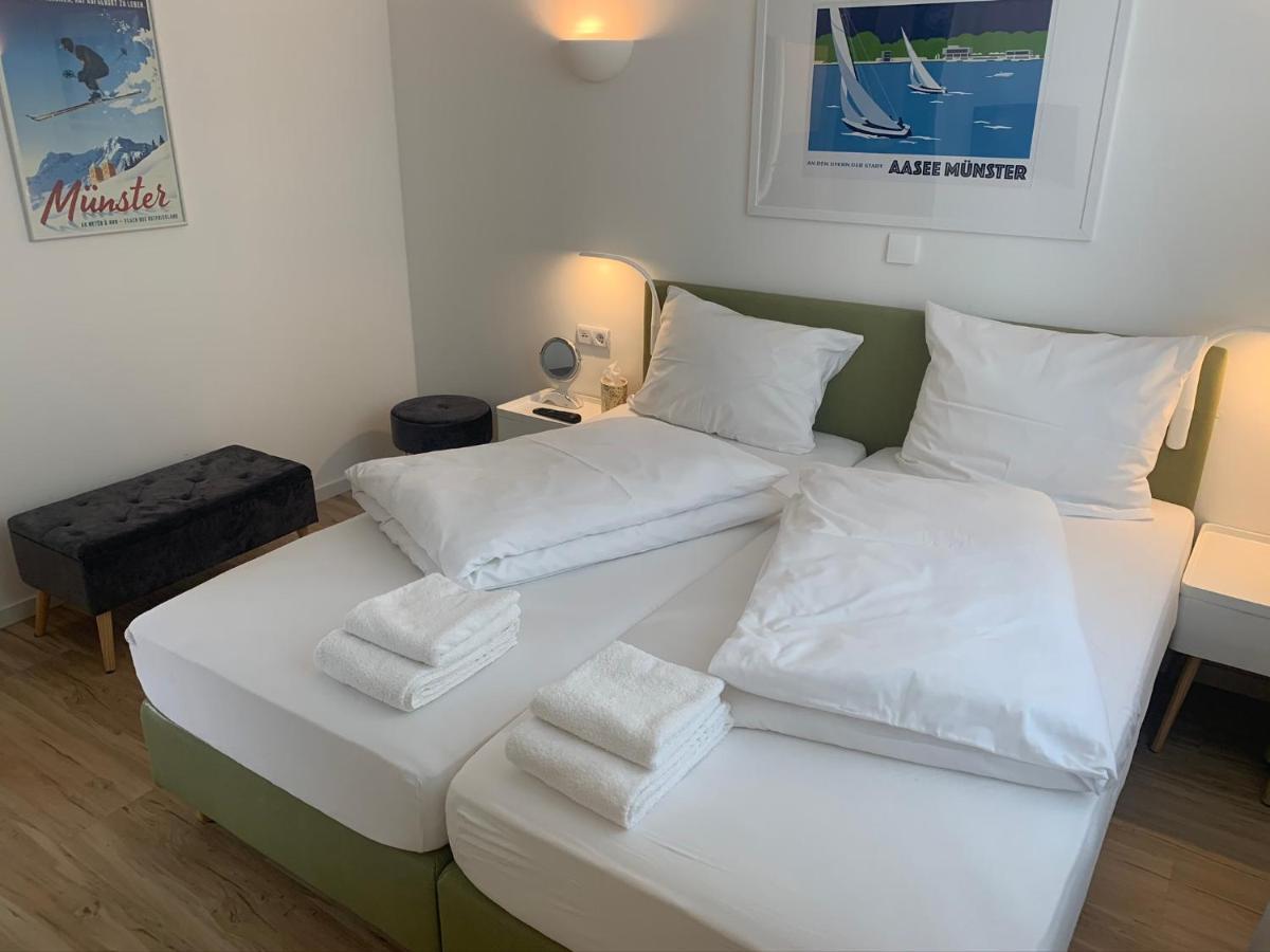 Park-Lodge Am Rohrbusch Μούνστερ Εξωτερικό φωτογραφία