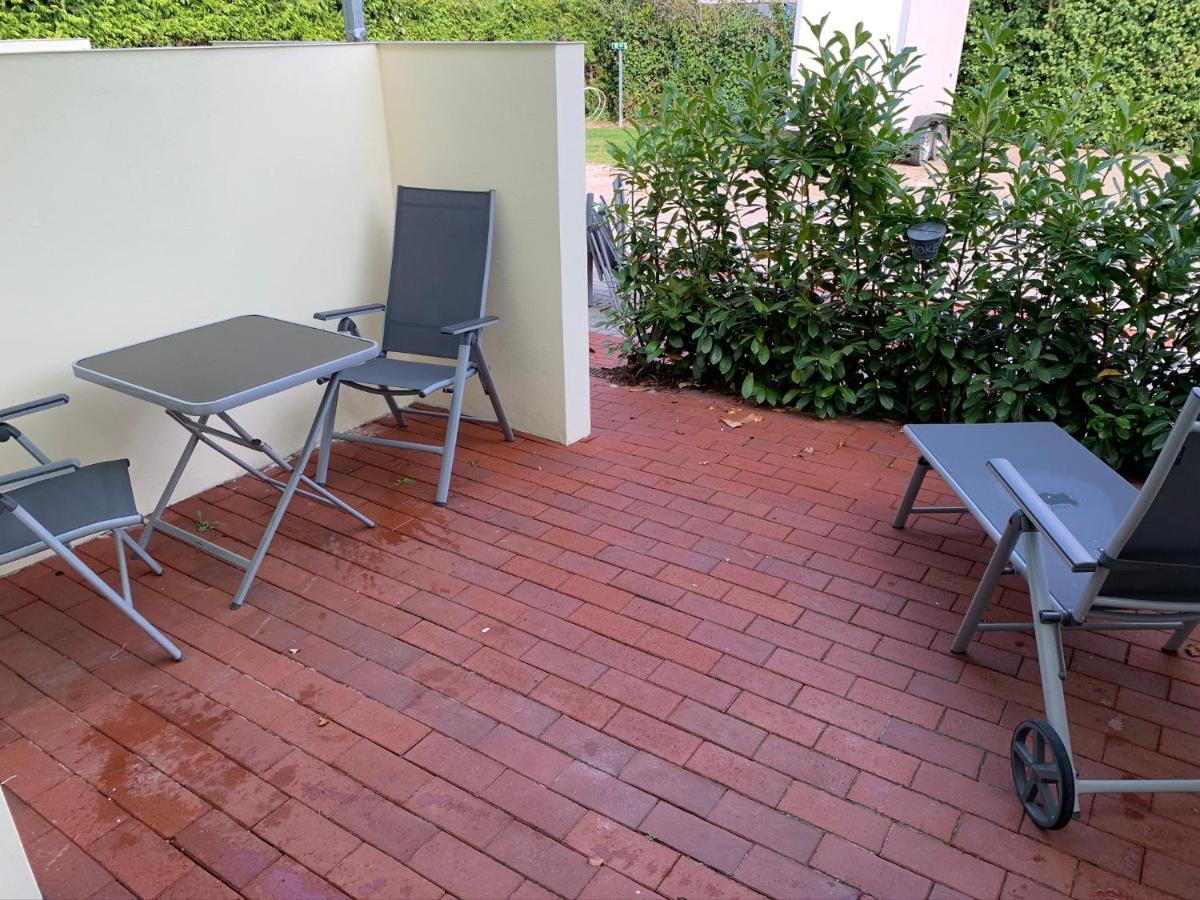 Park-Lodge Am Rohrbusch Μούνστερ Εξωτερικό φωτογραφία