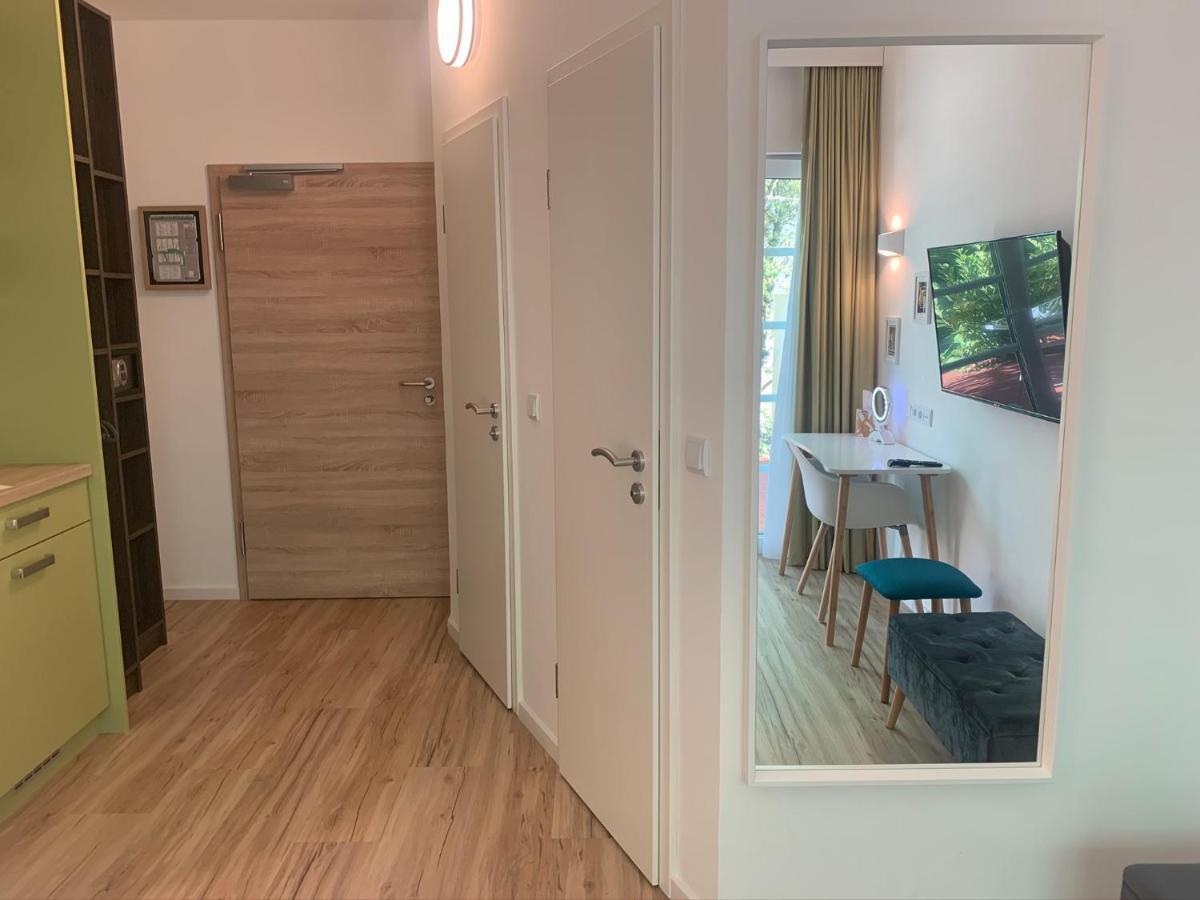 Park-Lodge Am Rohrbusch Μούνστερ Εξωτερικό φωτογραφία