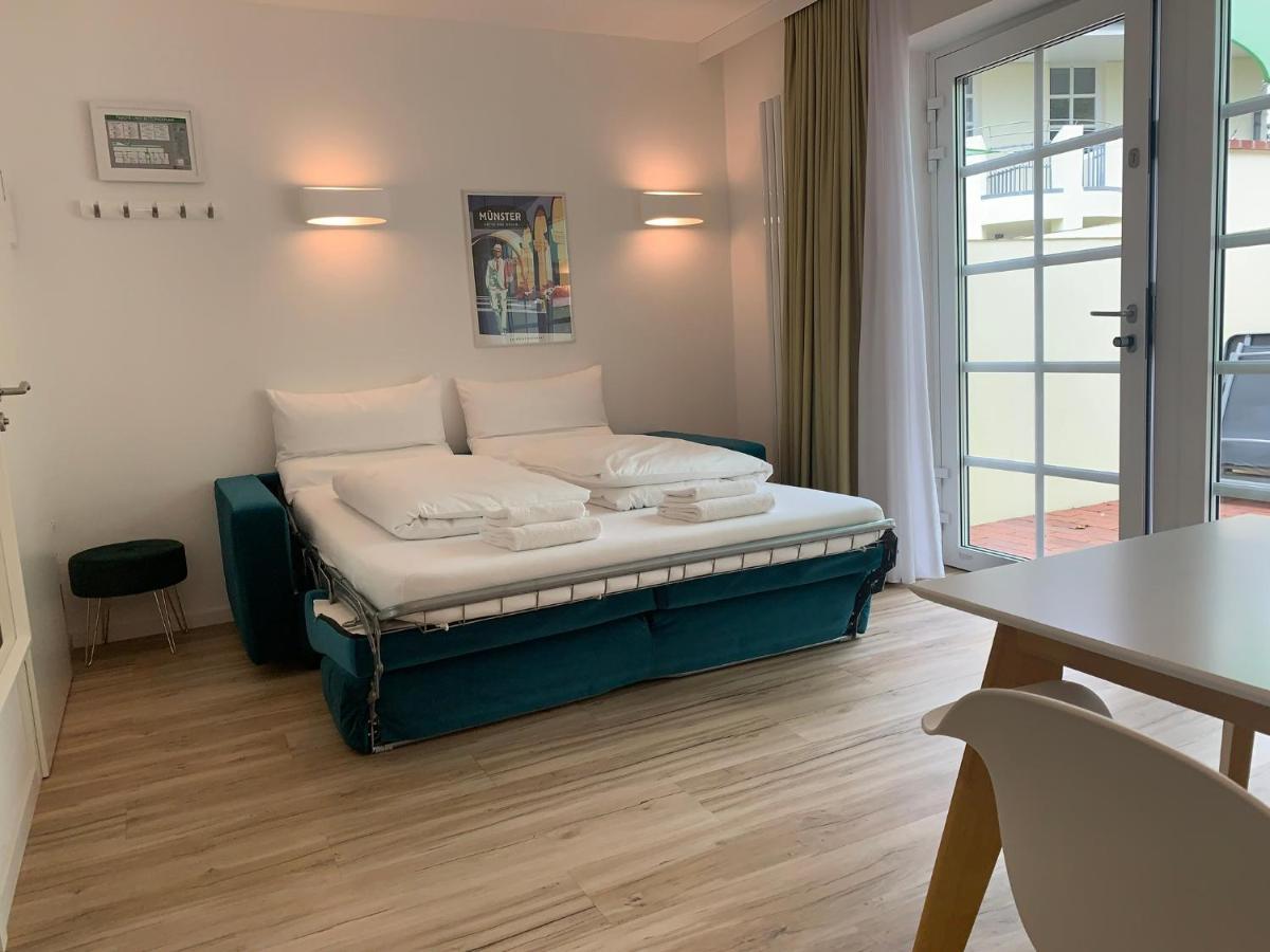 Park-Lodge Am Rohrbusch Μούνστερ Εξωτερικό φωτογραφία