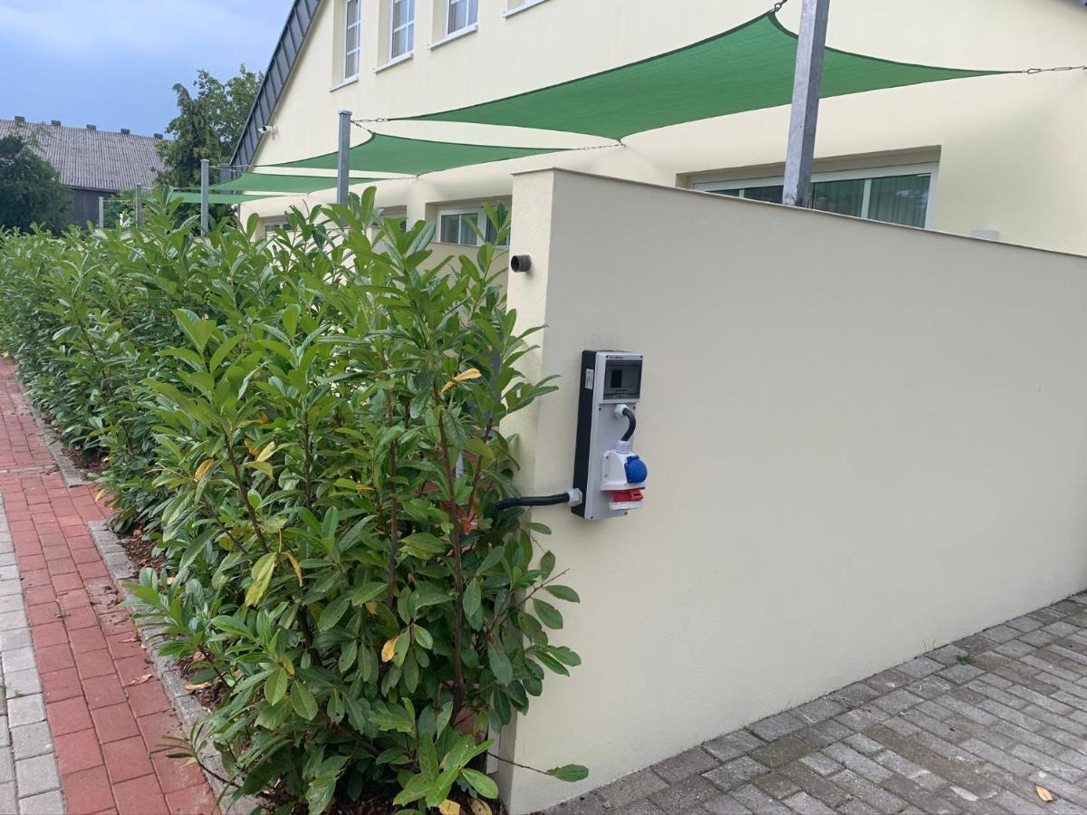 Park-Lodge Am Rohrbusch Μούνστερ Εξωτερικό φωτογραφία