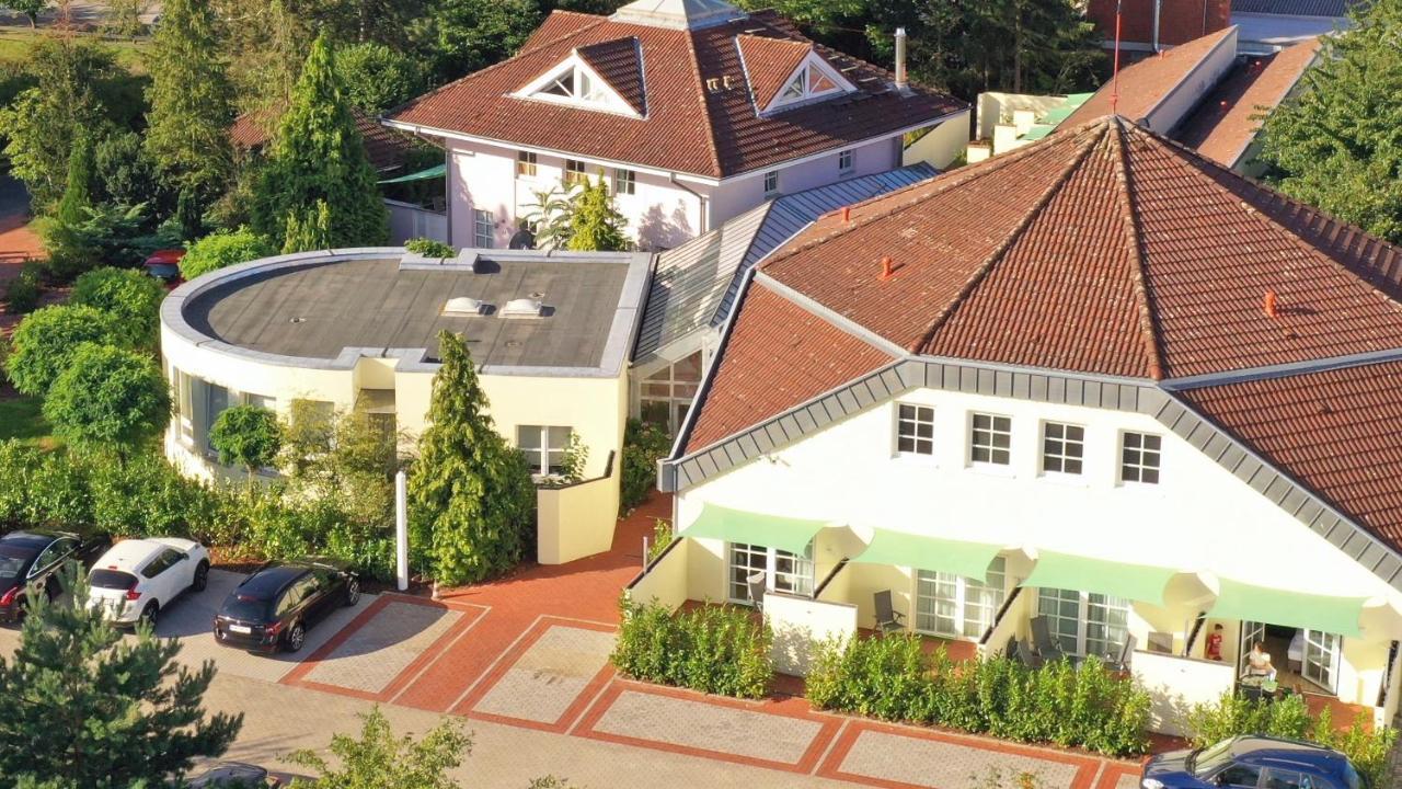 Park-Lodge Am Rohrbusch Μούνστερ Εξωτερικό φωτογραφία