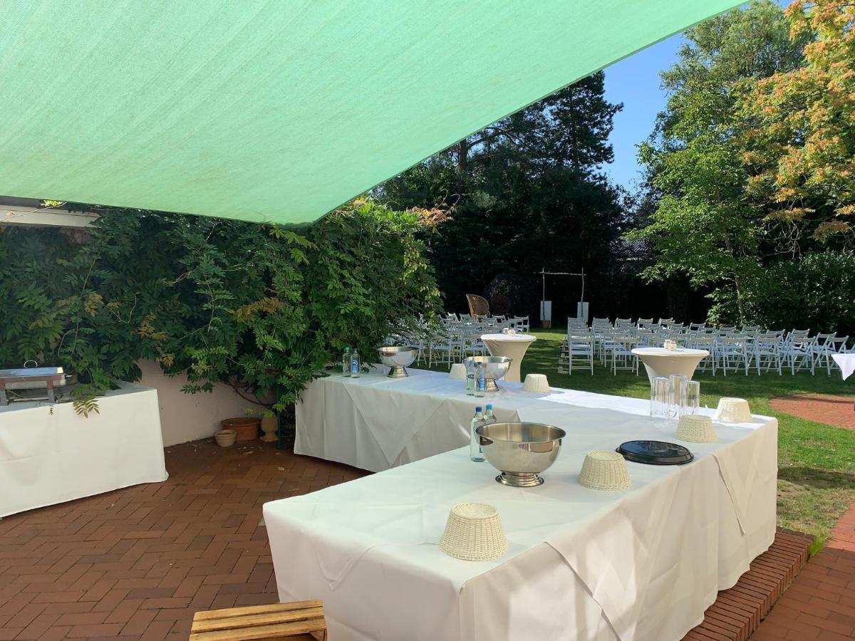 Park-Lodge Am Rohrbusch Μούνστερ Εξωτερικό φωτογραφία