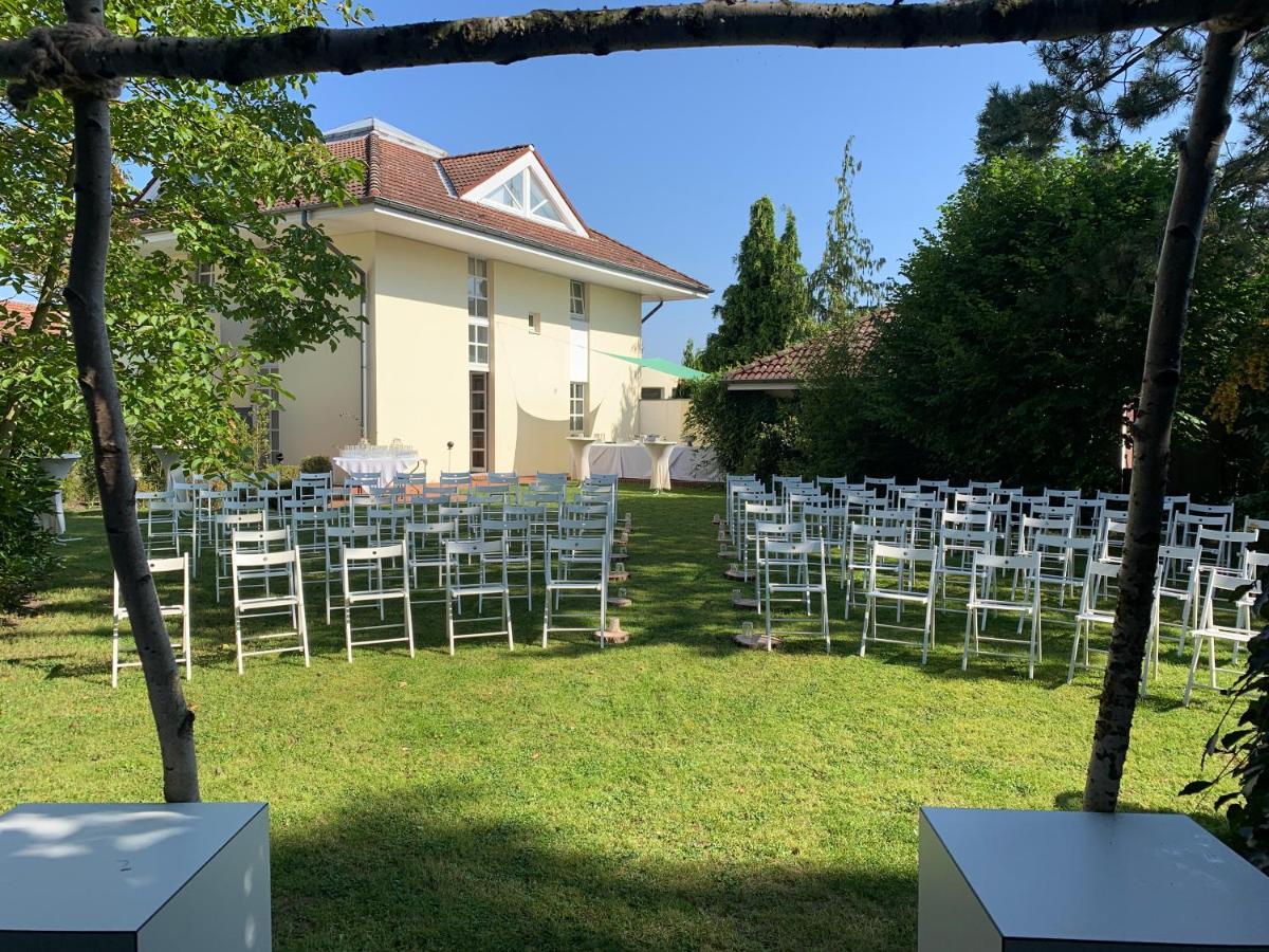 Park-Lodge Am Rohrbusch Μούνστερ Εξωτερικό φωτογραφία