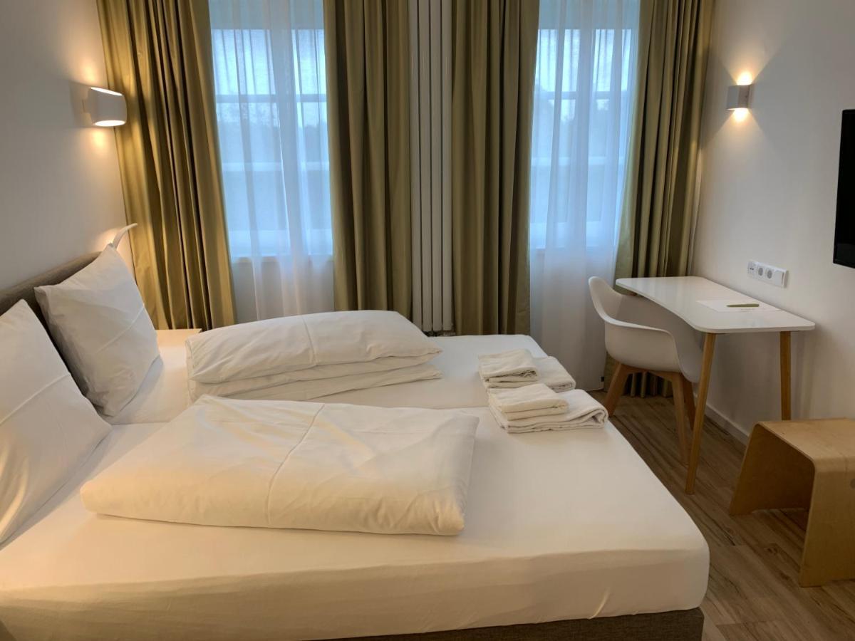 Park-Lodge Am Rohrbusch Μούνστερ Εξωτερικό φωτογραφία