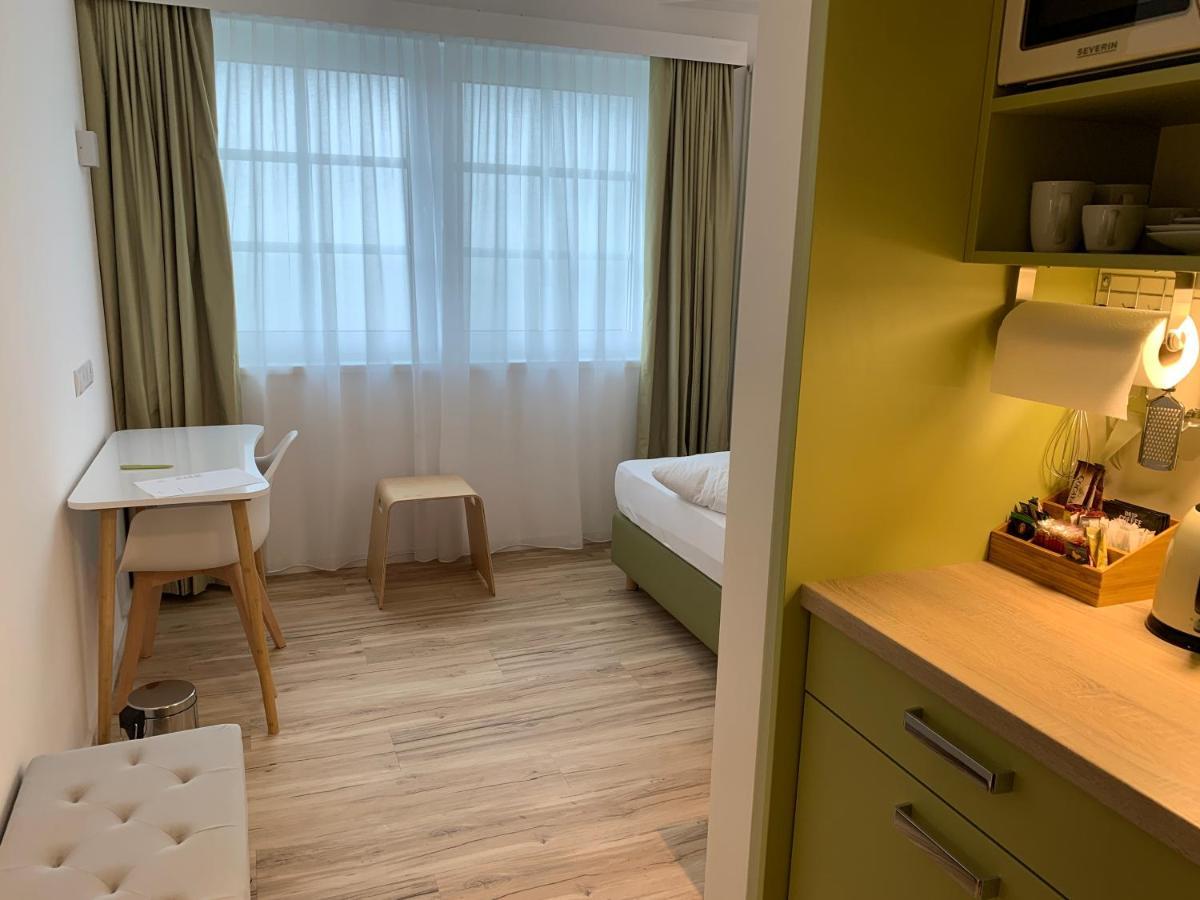 Park-Lodge Am Rohrbusch Μούνστερ Εξωτερικό φωτογραφία