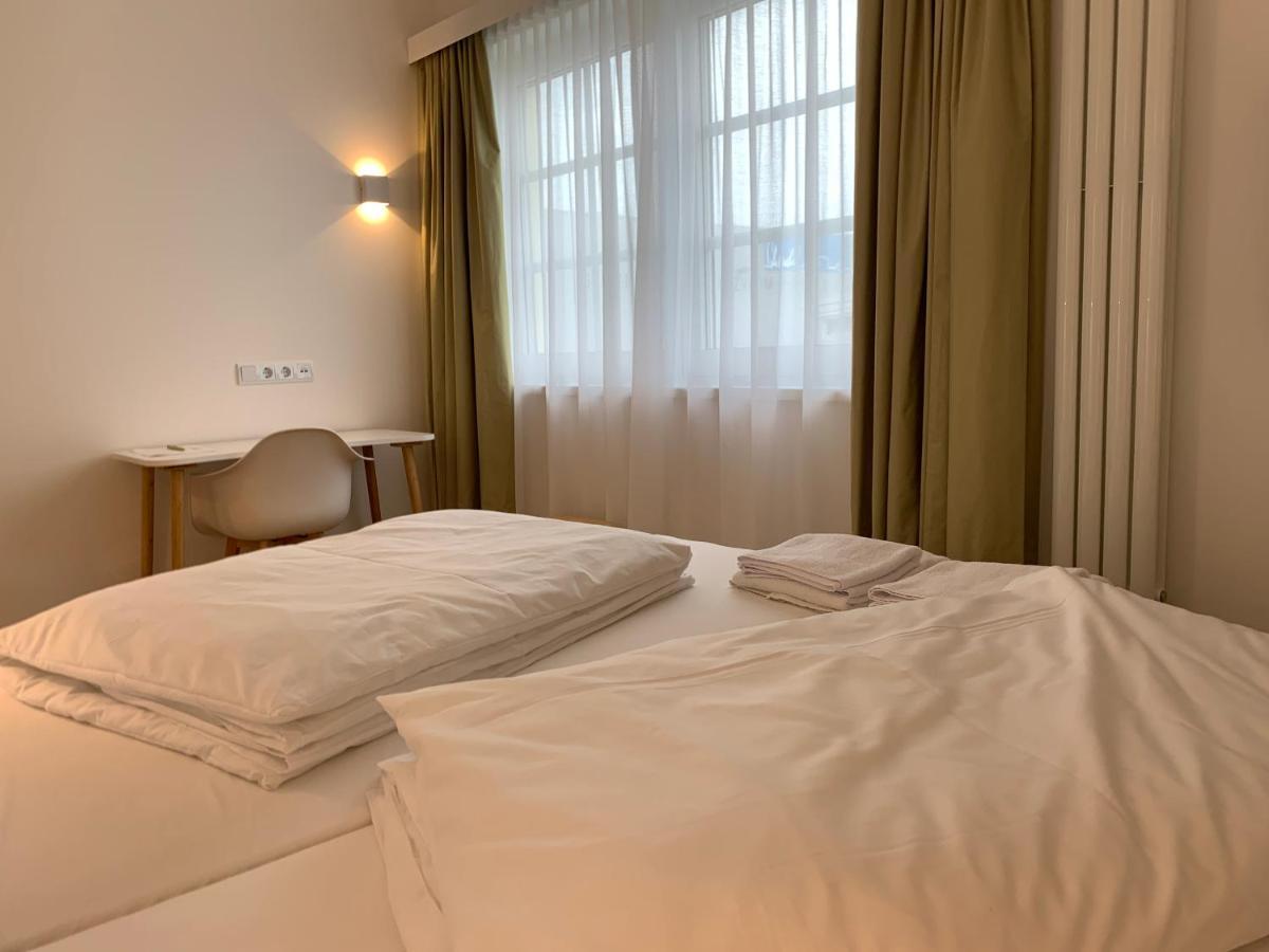Park-Lodge Am Rohrbusch Μούνστερ Εξωτερικό φωτογραφία